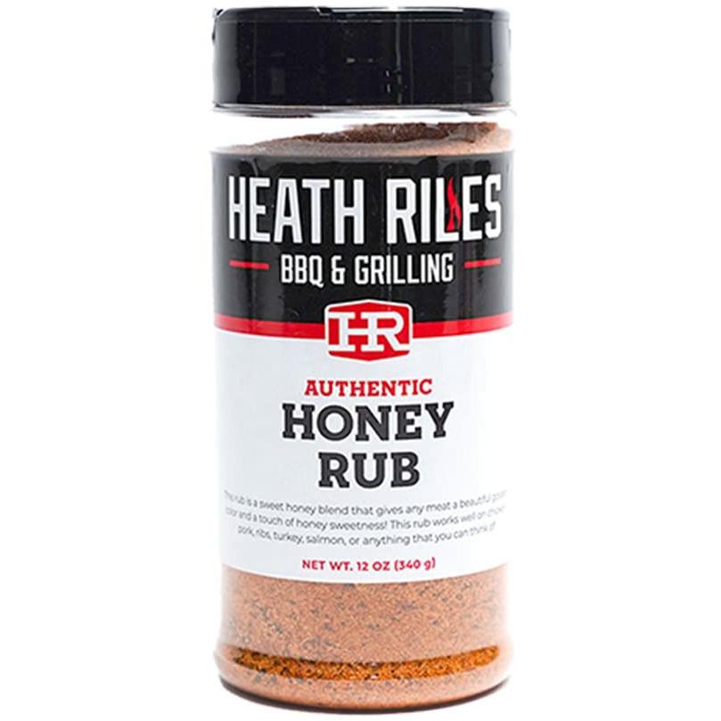 Heath Riles BBQ Honey Rub - BBQRubs