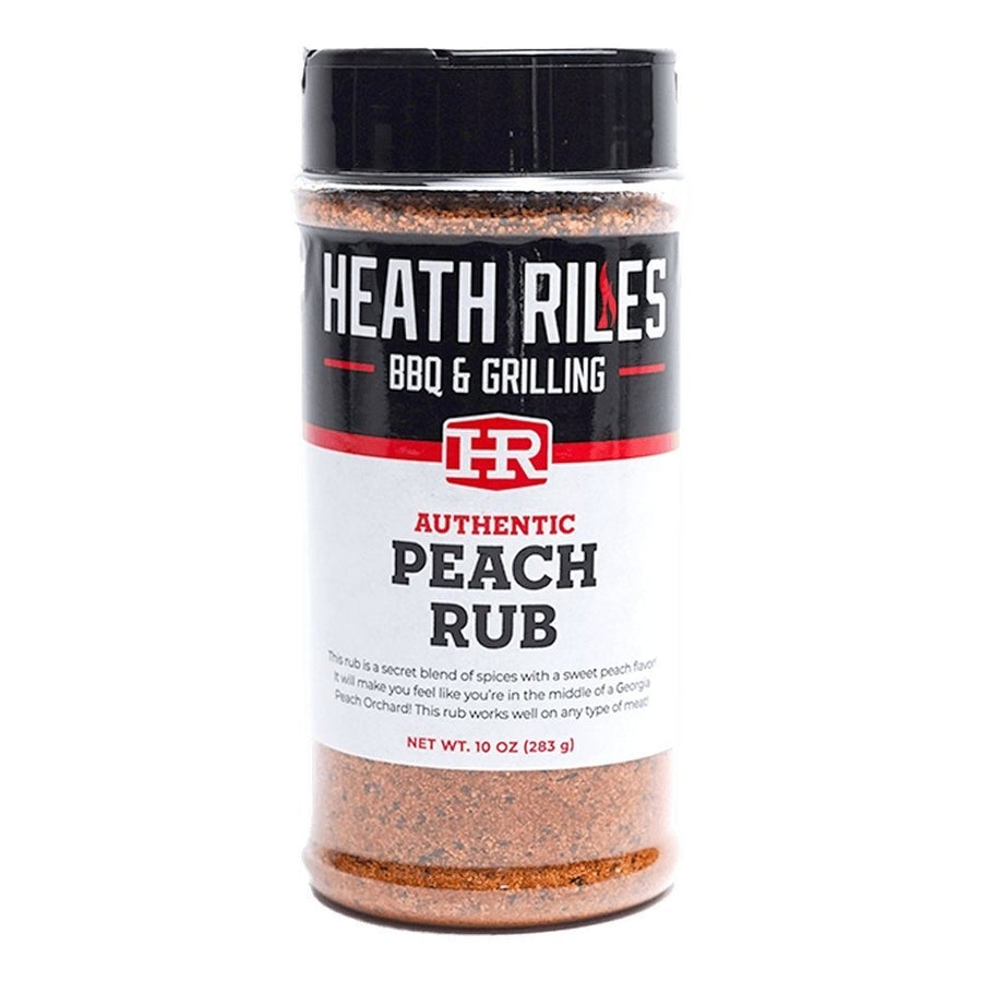 Heath Riles BBQ Peach Rub - BBQRubs
