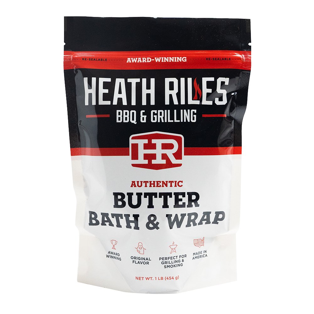 Heath Riles Butter Bath - BBQRubs