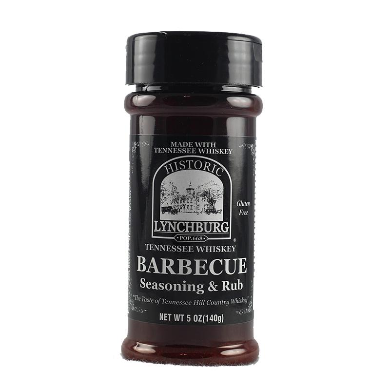 Historic Lynchburg Barbecue Seasoning & Rub - BBQRubs