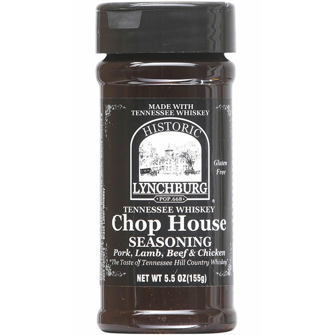 Historic Lynchburg Chop House Seasoning - BBQRubs