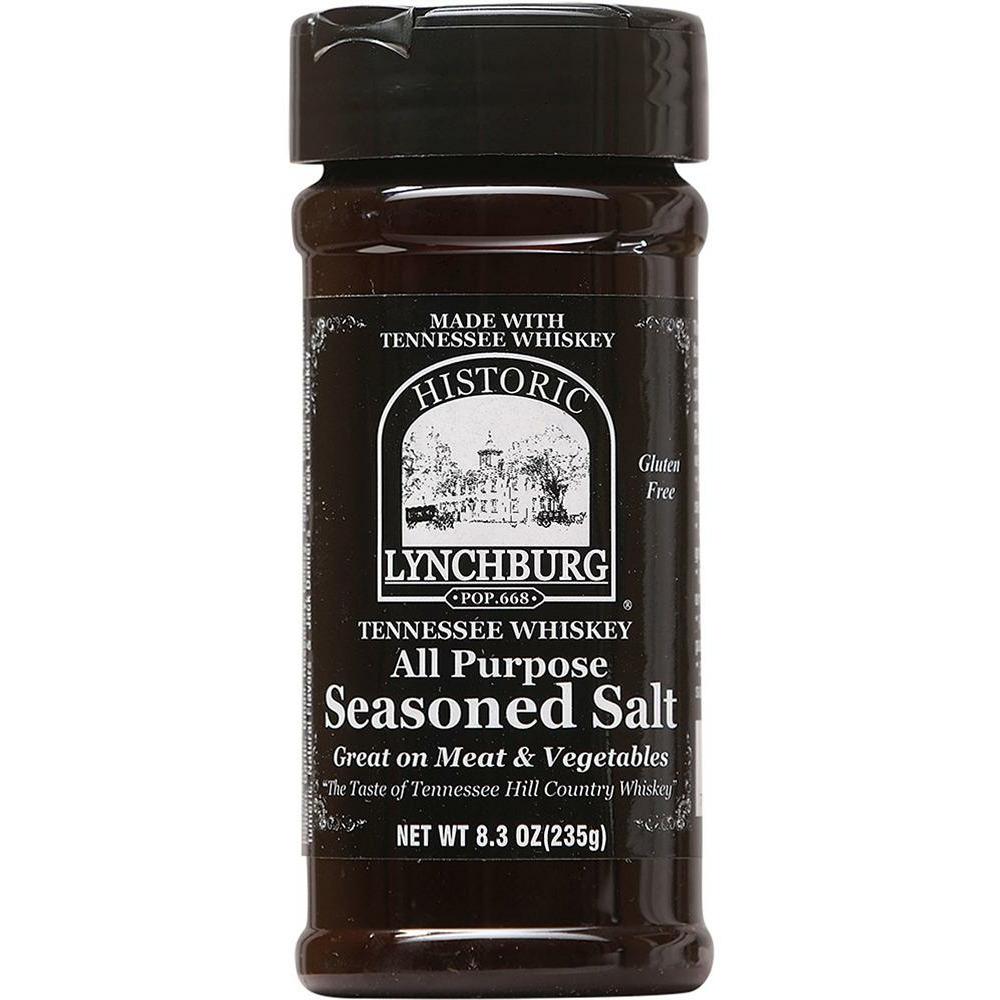 Historic Lynchburg Seasoned Salt - BBQRubs