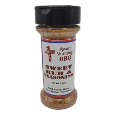 Holy Smoke Sweet Rub & Seasoning 5.5oz - BBQRubs