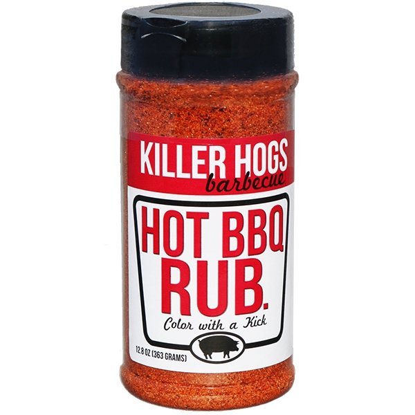 Hot BBQ Rub by Killer Hogs - BBQRubs
