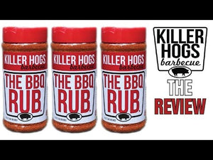 Killer Hogs BBQ Rub