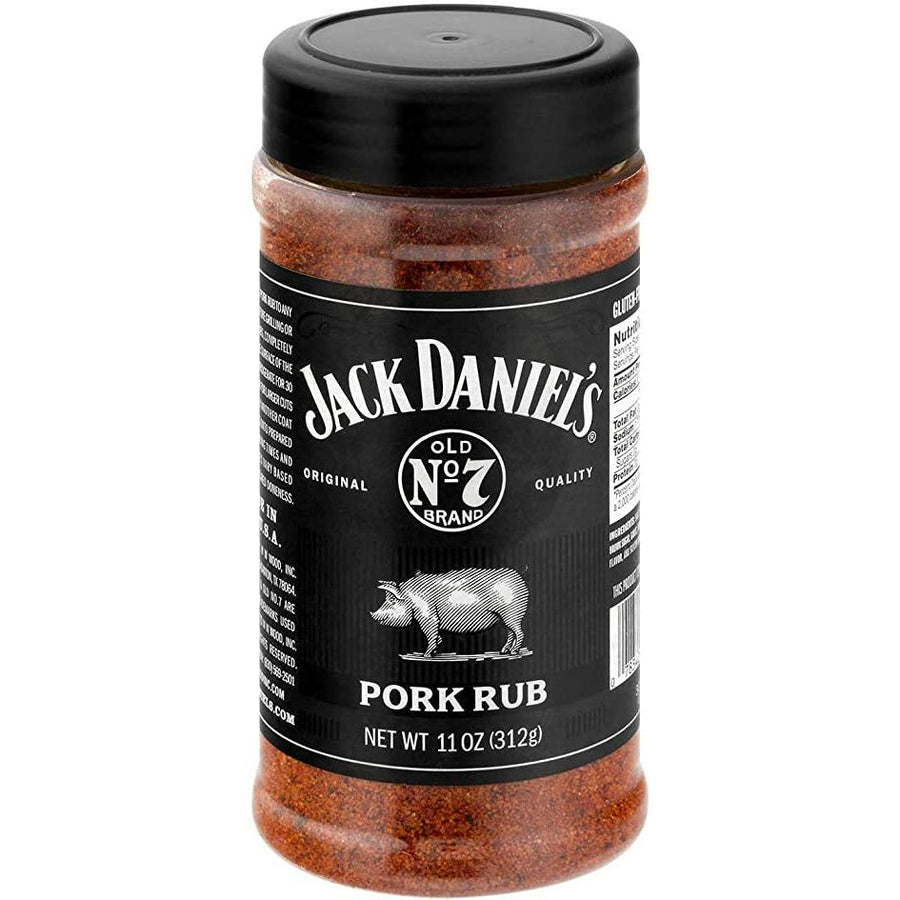 Jack Daniel's Pork Rub - BBQRubs