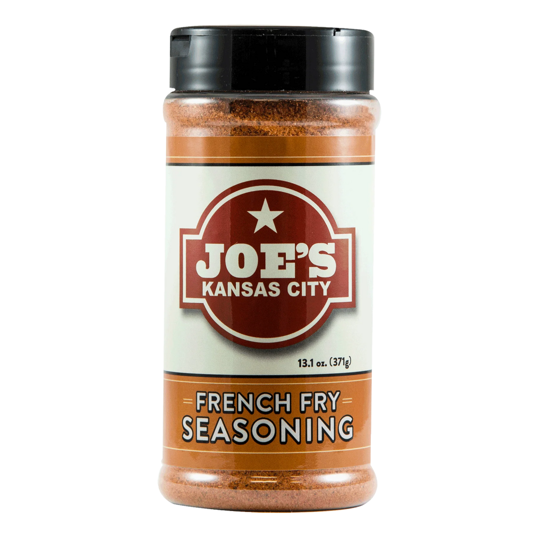 Joe's Kansas City French Fry Seasoning - BBQRubs