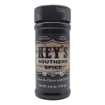 KEY'S Southern Spice BBQ Rub and Seasoning - BBQRubs