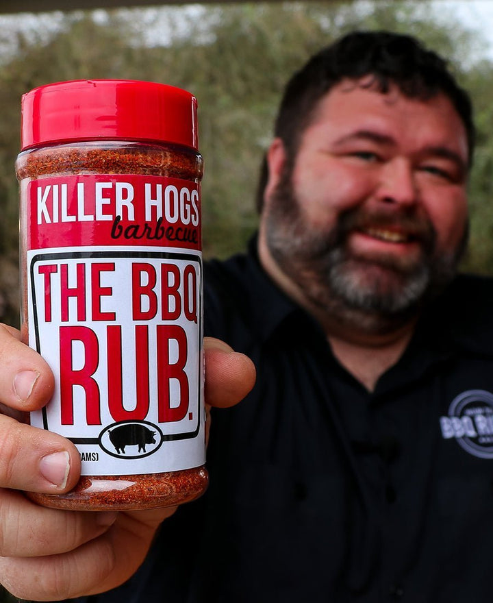 Killer Hogs BBQ Rub 11 oz - BBQRubs.com