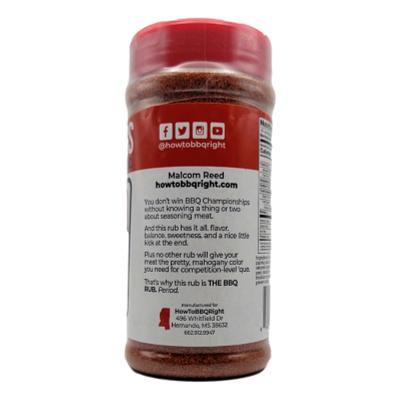 Killer Hogs BBQ Rub 11 oz - BBQRubs.com