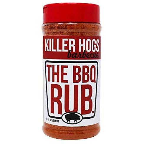 Killer Hogs BBQ Rub - BBQRubs