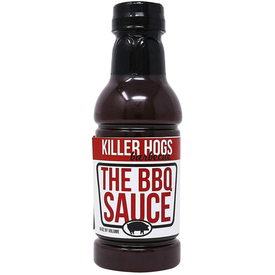 Killer Hogs BBQ Sauce - BBQRubs