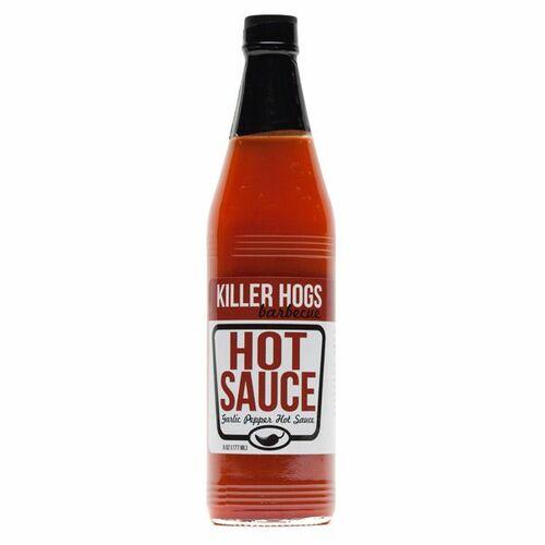 Killer Hogs Hot Sauce 6 oz - BBQRubs.com