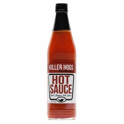 Killer Hogs Hot Sauce - BBQRubs