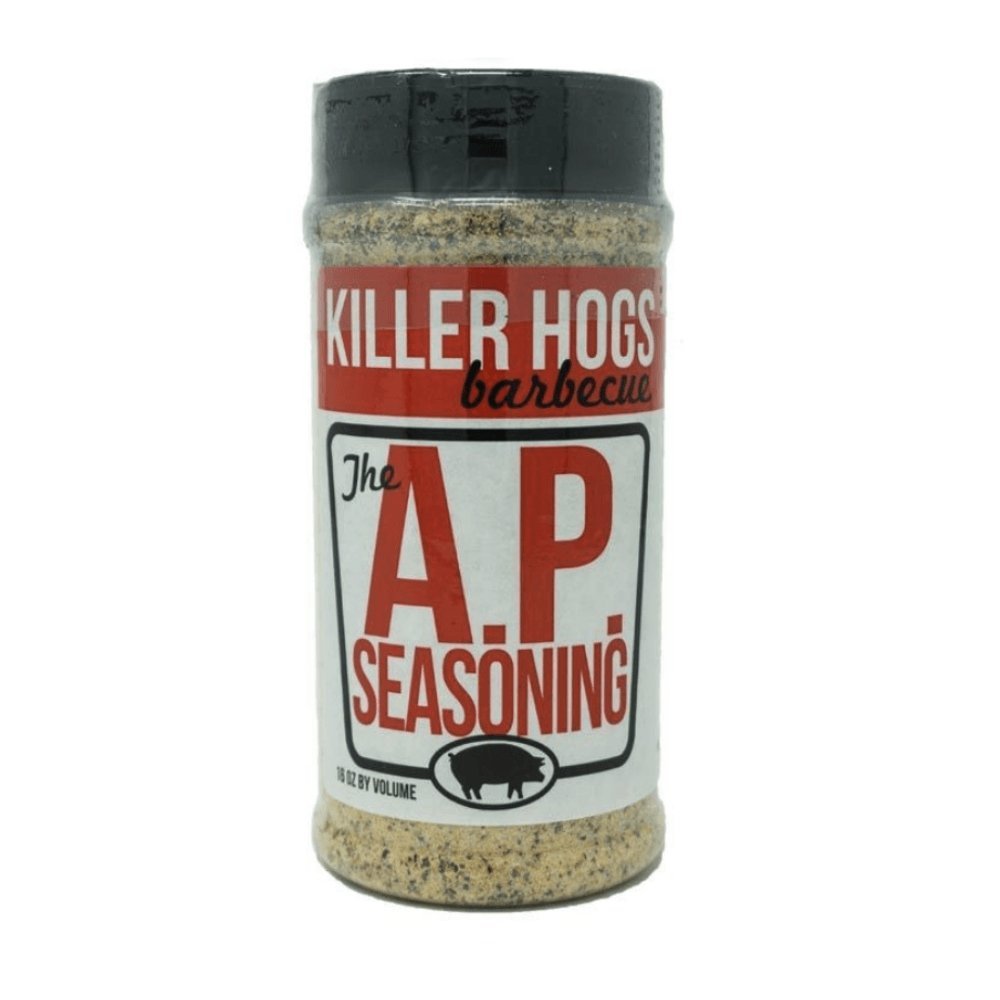 Killer Hogs The A. P. Rub All Purpose Seasoning - BBQRubs