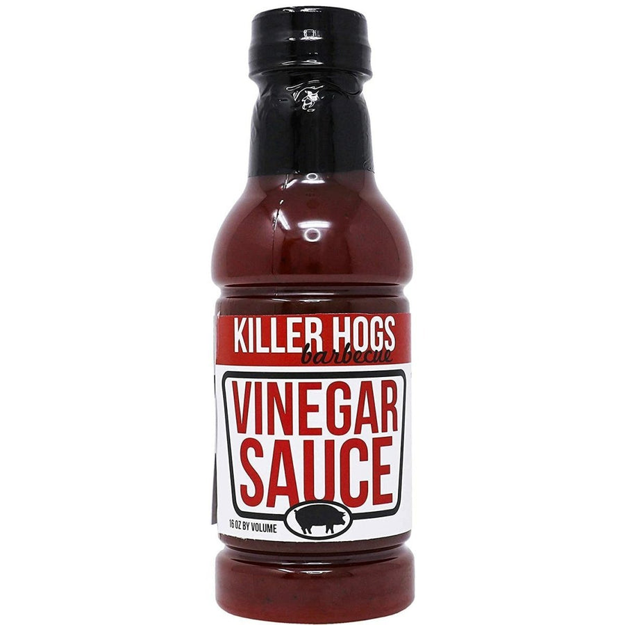 Killer Hogs Vinegar Sauce 16 oz - BBQRubs.com