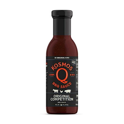 Kosmos Q BBQ Sauce Original Competition - BBQRubs