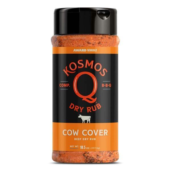 Kosmos Q Cow Cover Rub - BBQRubs