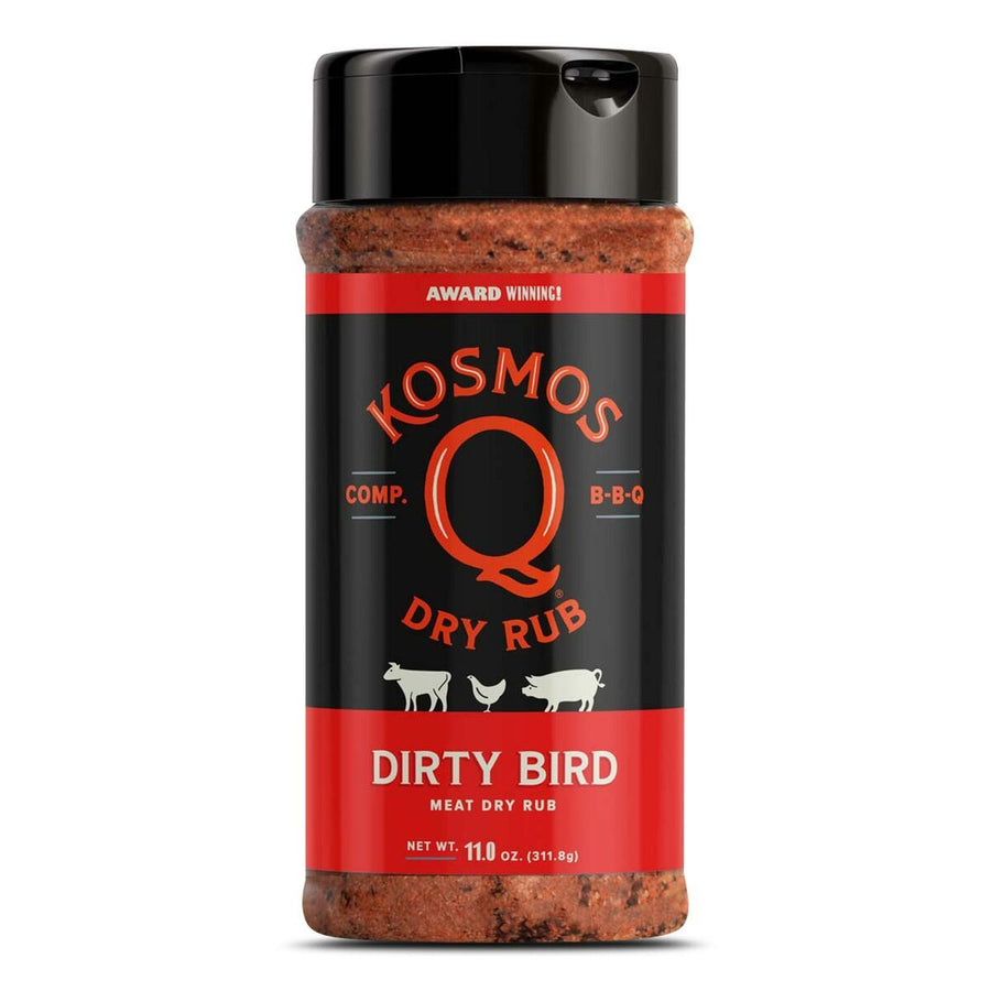 Kosmos Q Dirty Bird Rub - BBQRubs
