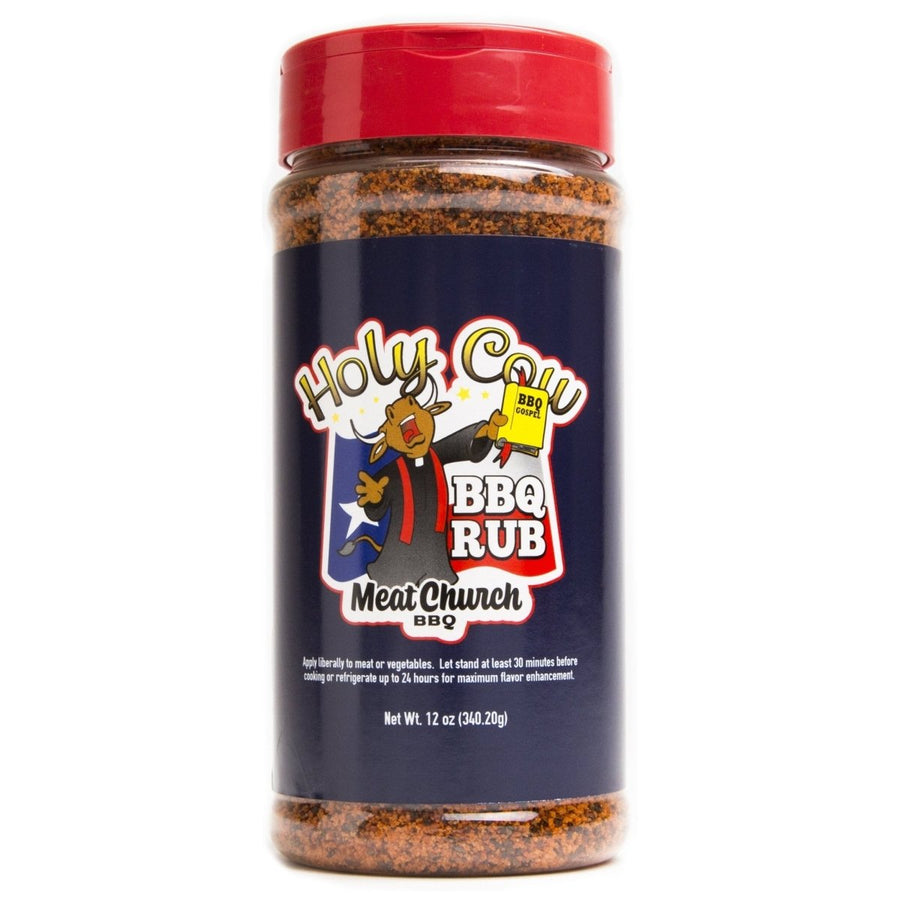 Meat Church Holy Cow BBQ Rub - BBQRubs