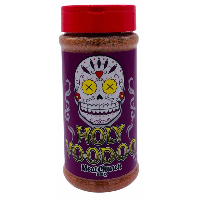 Meat Church Holy Voodoo Seasoning - BBQRubs