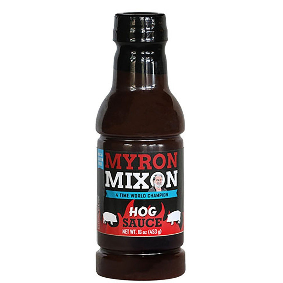 Myron Mixon BBQ Hog Sauce - BBQRubs