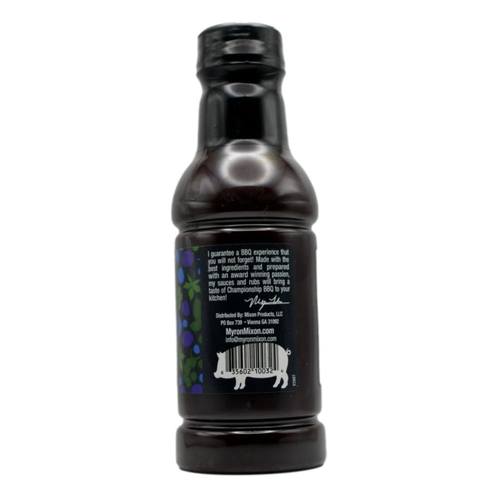 Myron Mixon Black Berry Sauce - BBQRubs