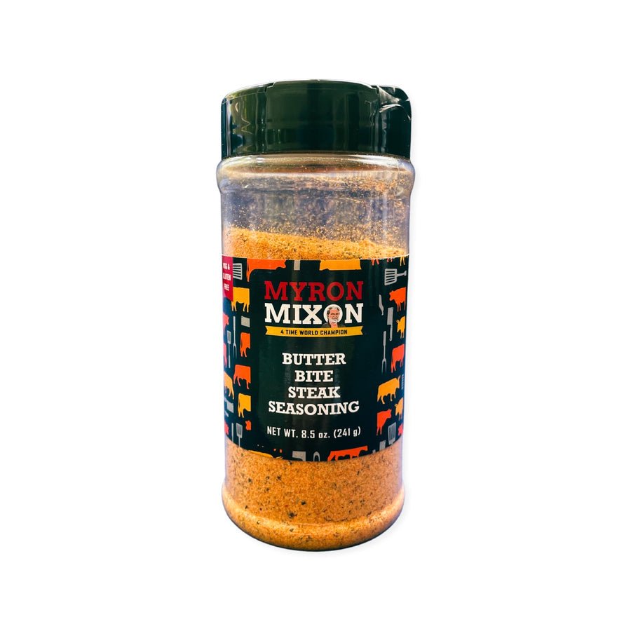 Myron Mixon Butter Bite Seasoning - BBQRubs