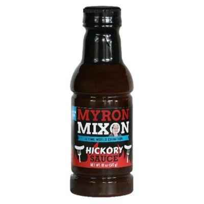 Myron Mixon Hickory BBQ Sauce - BBQRubs