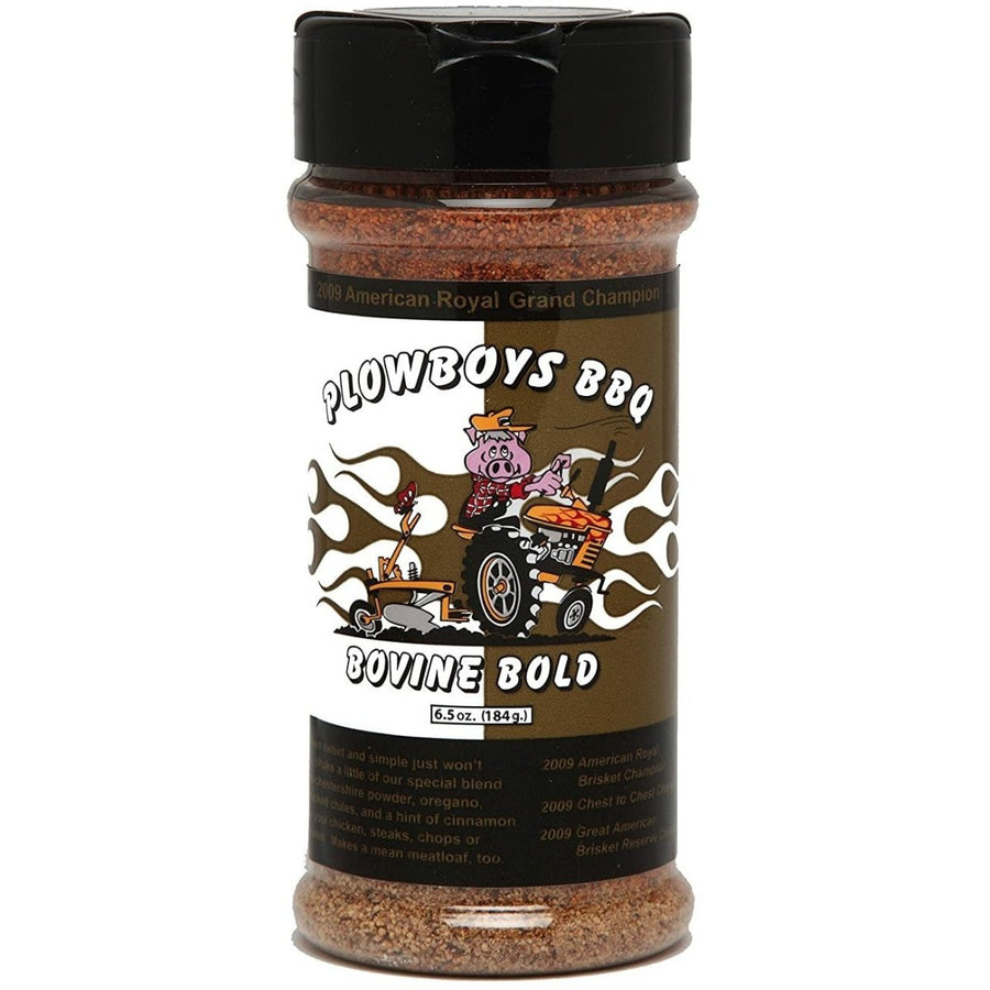 Plowboys BBQ Bovine Bold - BBQRubs