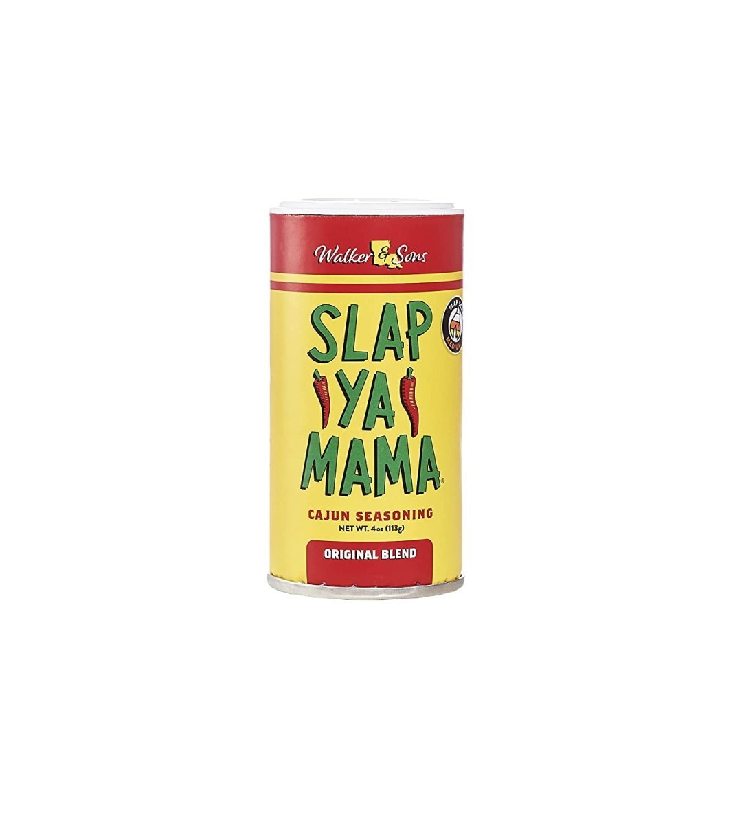 Slap Ya Mama Cajun Seasoning - BBQRubs