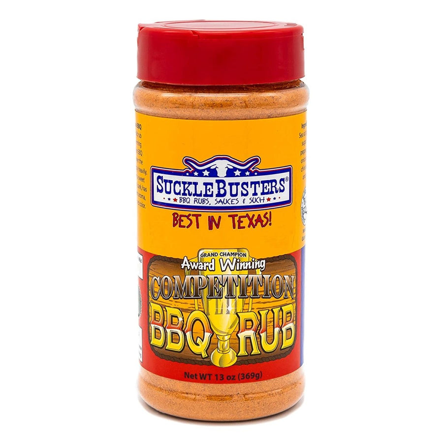 Sucklebusters Competition BBQ Rub - BBQRubs