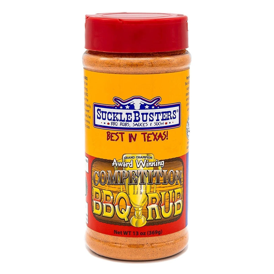 Sucklebusters Competition BBQ Rub - BBQRubs.com