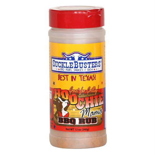 Sucklebusters Hoochie Mama BBQ Rub - BBQRubs.com