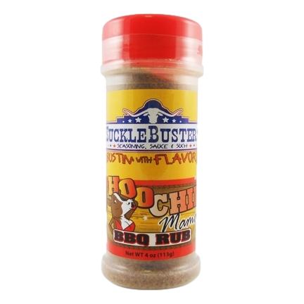 Sucklebusters Hoochie Mama BBQ Rub - BBQRubs