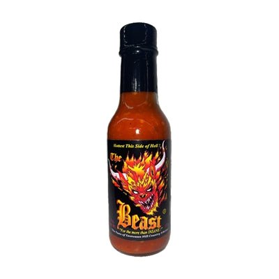 The BEAST - Pork Porky’s Gourmet Foods & Lynchburg Merchandise Company - BBQRubs