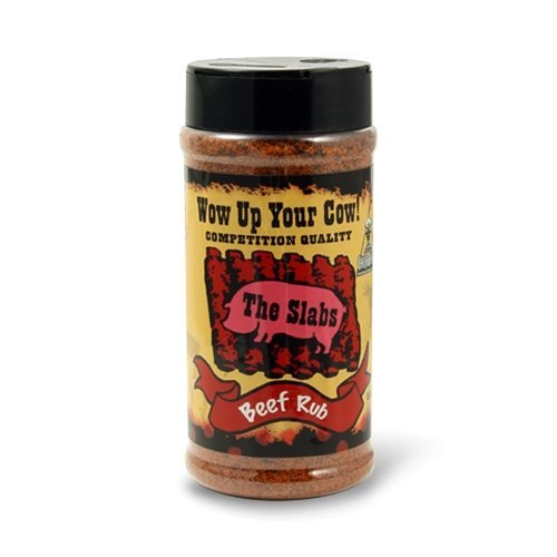 The Slabs Wow up your Cow! Competition BBQ Rub - BBQRubs