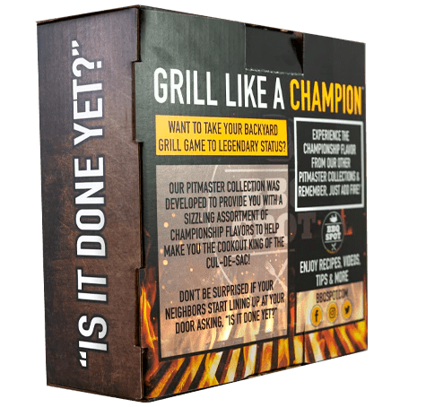 Three Little Pigs Championship BBQ Gift Pack - BBQRubs