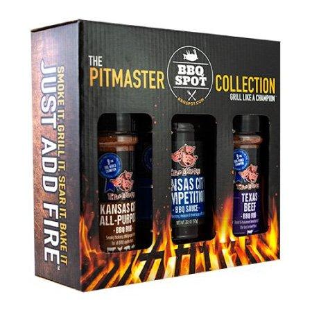 Three Little Pigs Championship BBQ Gift Pack - BBQRubs