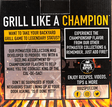 Three Little Pigs Championship BBQ Gift Pack - BBQRubs