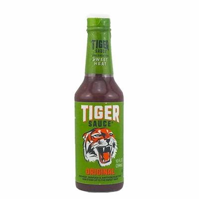 Try Me Tiger Sauce Original - BBQ Rubs