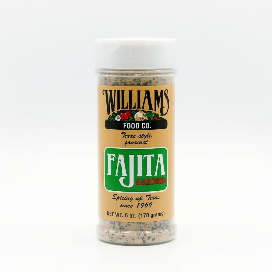 Williams Fajita Seasoning - BBQRubs